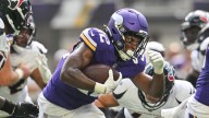 Vikings place RB Ty Chandler, LB Blake Cashman on IR