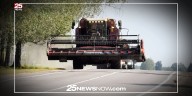 ISP warns drivers to travel safely during harvest season