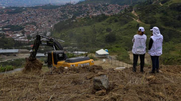 A pesar de sentencia a su favor, Unidad de Búsqueda sigue sin poder reanudar labores en la Escombrera