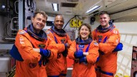 Artemis II crew names moon-circling spacecraft. Here's mission dates