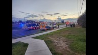 Pedestrian injured following two-vehicle crash near Weslaco...