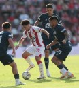 El uno por uno del empate de Independiente Rivadavia 