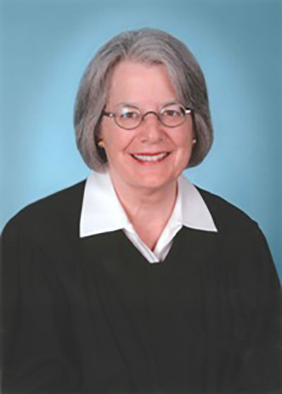 Superior Court Chief Justice Gibney to retire in October