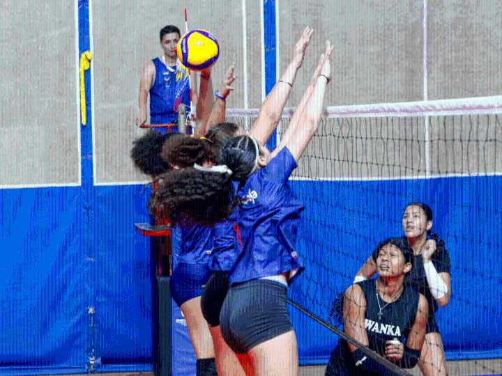 Sudamericano Lima, Perú: La selección Venezolana de Voleibol femenino consiguió boleto al Mundial Sub
