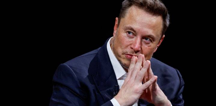La polémica publicación de Elon Musk tras la muerte de Charlie Kirk: a quién responsabilizó