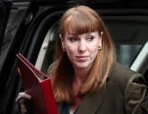 Angela Rayner dimite como viceprimera ministra del Reino Unido por culpa de los impuestos