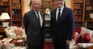 'Warm and engaging': PM meets with King in Scotland