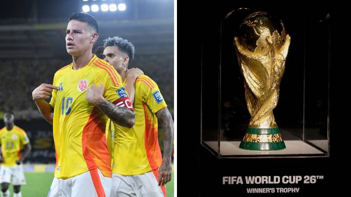 Tabla de posiciones en eliminatorias sudamericanas: definidos los clasificados directos a United 2026