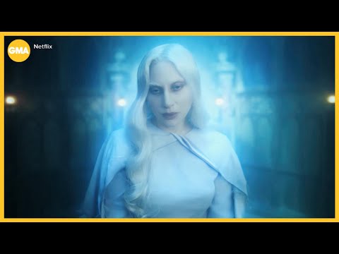 Lady Gaga drops 'The Dead Dance' music video