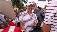 Collin Morikawa wants 'absolute chaos' with Ryder Cup crowds