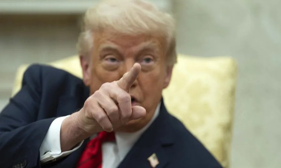 Trump advierte a Venezuela que acepte a los prisioneros o pagará un “precio incalculable”