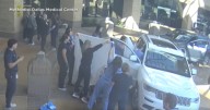 Milagro en Texas: padre ayuda a su esposa con el nacimiento de su hija en la entrada de un hospital
