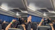 El Gobierno presentó una denuncia para que investiguen los cantos antisemitas durante un viaje de esgresados