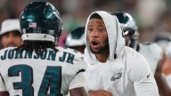 Eagles’ Saquon Barkley reveals Nick Sirianni’s Super Bowl