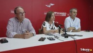 La alcaldesa de Peñaranda asume el mando en el Comité Autonómico del PSCyL