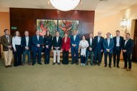 Embajador de la Unión Europea fortalece relación con Tamaulipas
