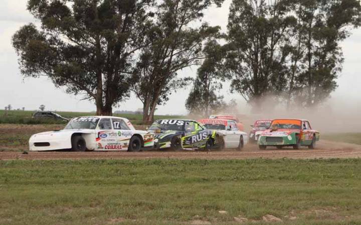 APAC y sus teloneras se preparan para la carrera de los millones en Tandil