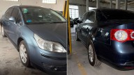 Volkswagen, Citroën y Renault: Banco Ciudad subasta autos por menos de $3.300.000