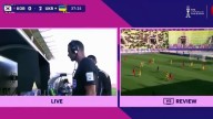 ¡Histórico!: se estrena la tarjeta verde en el fútbol