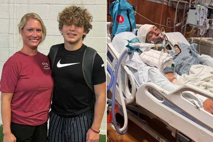 Teen's Skull Was Fractured at School. He Can't Remember What Happened