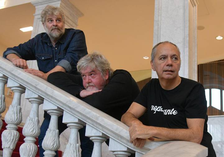 «¿Tú sabías que yo viví en Donosti...?»: una noche con Raúl Cimas y otros 'ilustres ignorantes'