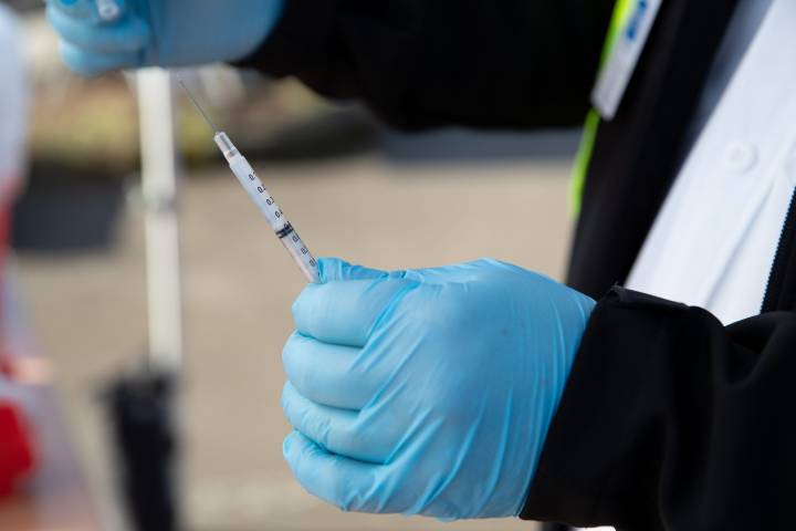 Any Oregonian who wants Covid-19 vaccine can get it, state says