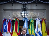 La "lanza enfundada": Argentina y sus vecinos frente al proteccionismo de Trump