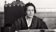 Efemérides 26 de septiembre: La muerte de Victoria Kent, la primera abogada que se enfrentó a un tribunal militar