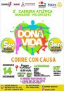 Convocan a la Segunda Carrera Atlética “Dona Vida” en Tabasco