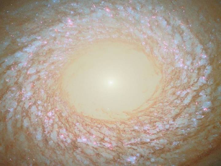 NGC 2775: la galaxia en Cáncer que intriga al Hubble