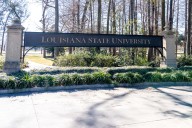 Parking citations issued to LSU students from Aug. 25