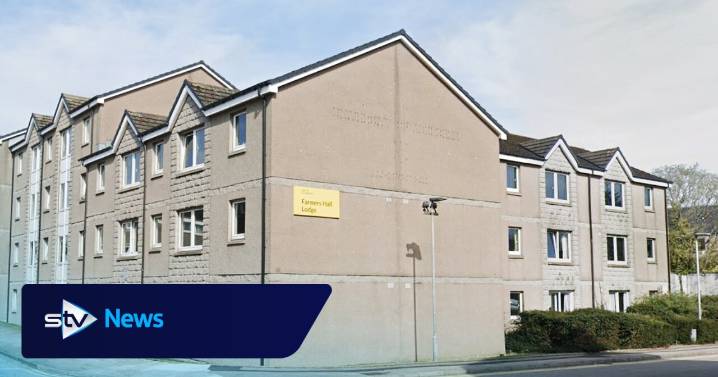 Asylum seekers in Aberdeen moved from hotels to empty student flats