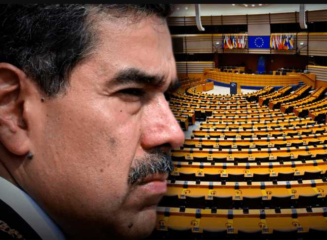 Europa detrás del Cártel de los Soles