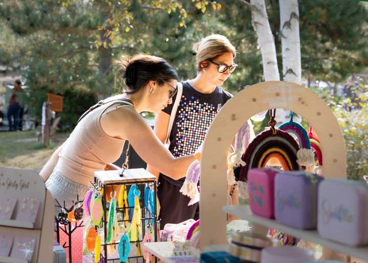 The annual Kivi Park Artisan Walk returns to Sudbury this weekend