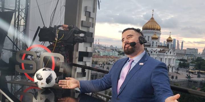 Álvaro Morales tendría oportunidad de quedarse en ESPN, reportó el hijo de José Ramón
