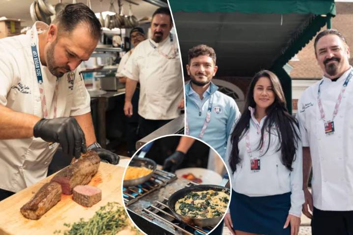 Exclusive | The high-end food that Ryder Cup VIPs are clamoring for