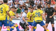 Las Palmas no puede con el Burgos