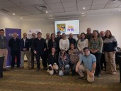 Comité Estratégico Maule Apícola de Corfo se reunió para proyectar desarrollo del sector
