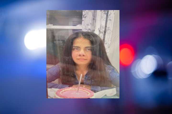 Buscan a Rosa Guzmán Argueta, desaparecida en Asheboro