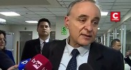 “Para ser ministro tienes que ser macho”: Jorge Montero respalda al gabinete ante denuncias y censuras