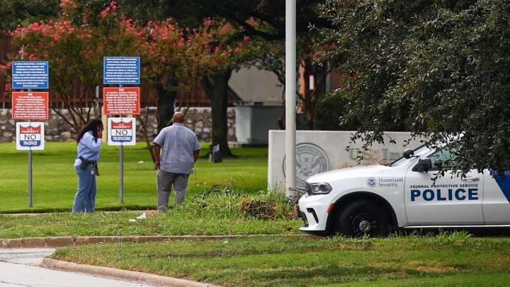 Mexicano fue herido de gravedad en tiroteo en ICE de Dallas, informa SRE