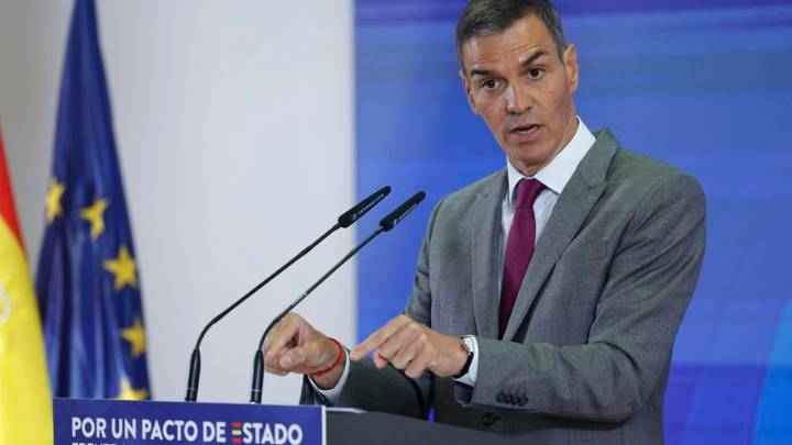 Sánchez pide a todos los políticos “estar a la altura” para sacar adelante el pacto de Estado por el cambio climático