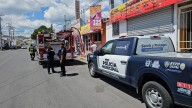 Sofocan incendio en establecimiento Pollo Rol de la colonia Allende