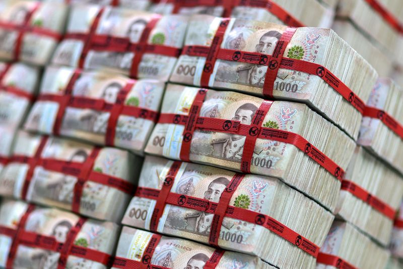 Thailand's strong baht threatens exports, tourism amid global headwinds