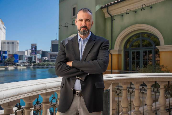 MGM International’s sustainability head works on energy, water, waste