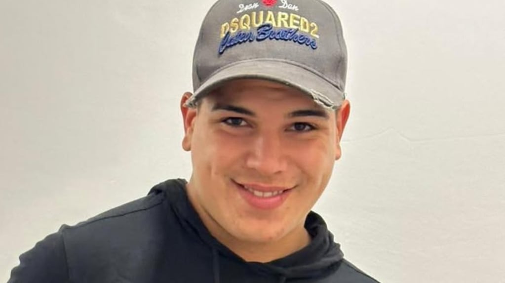 Se conoció cómo salió Thiago Medina de la operación: continúa estable y en terapia intensiva