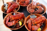 Cleveland’s La Ville Lumière to host inaugural Lobsterfest Sept. 28
