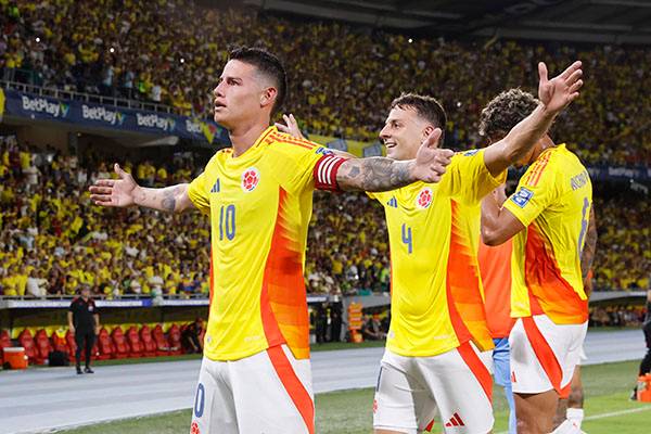 ¡Nos fuimos! pal’ Mundial!