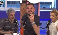 Miranda! sorprendió a Nico Occhiato con una broma viral en vivo