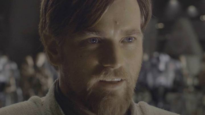 Obi-Wan Kenobi's Cool Sith Robes in LEGO Star Wars: Rebuild the Galaxy